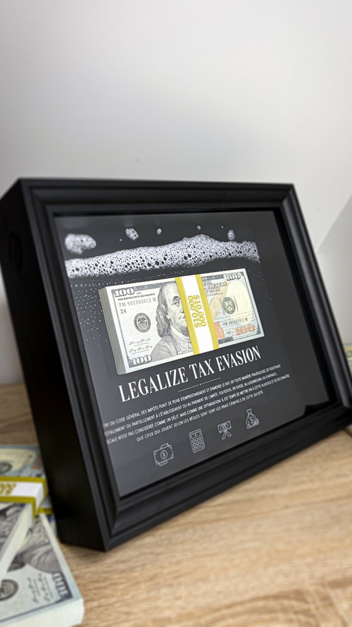 CADRE DE L'ÉVASION FISCALE EN DOLLAR