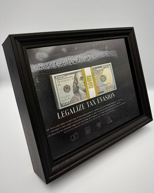CADRE DE L'ÉVASION FISCALE EN DOLLAR